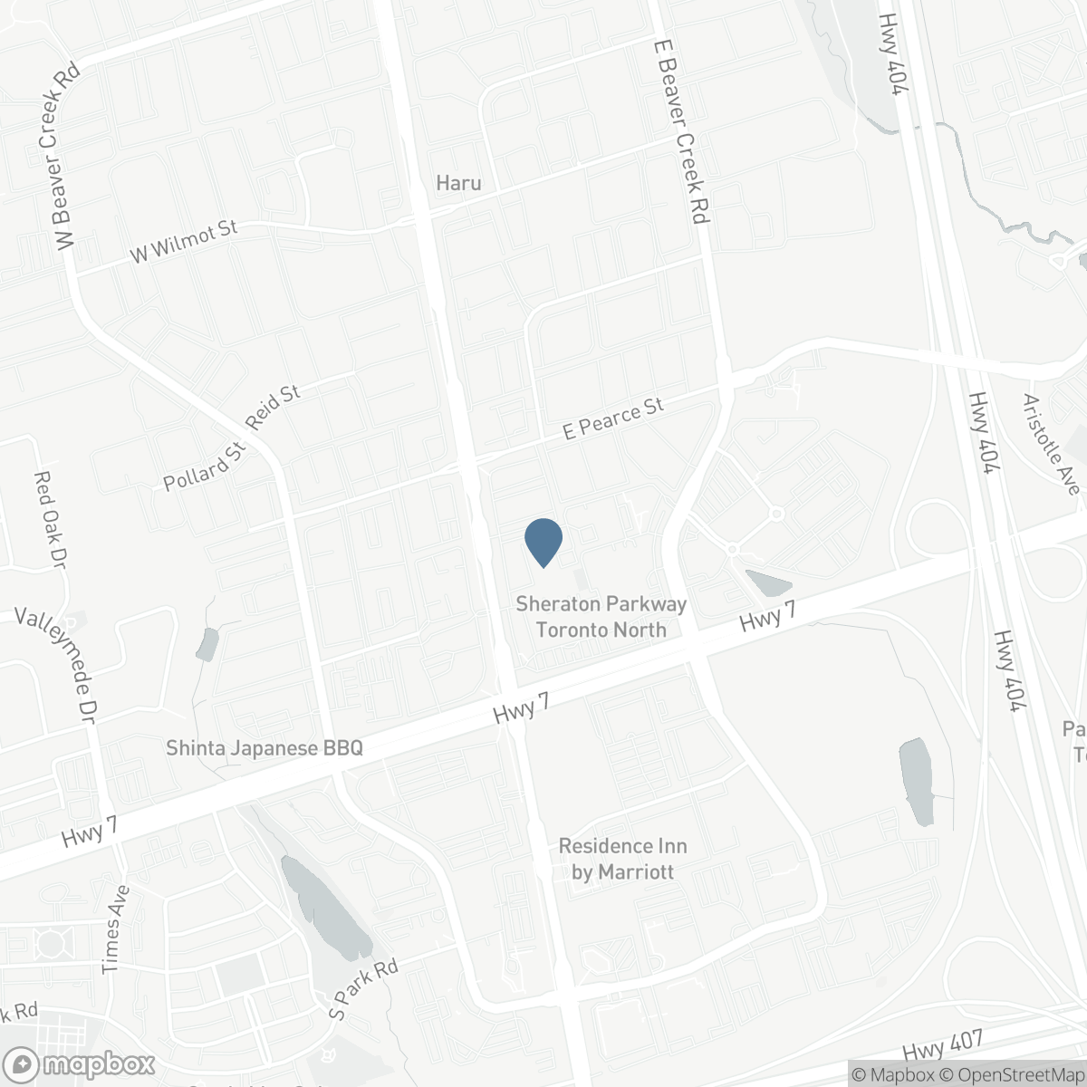1002 - 9015 LESLIE STREET, Richmond Hill, Ontario L4B 4J8